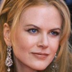 bebe Nicole Kidman