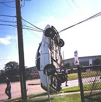 Cellulaire et accidents de la route