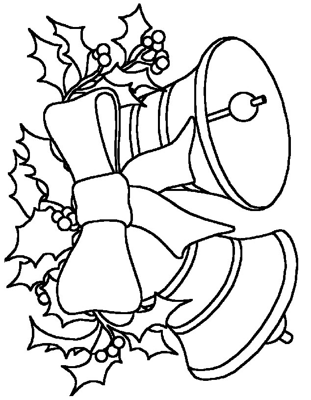 Coloriage Couronne De Noel Gratuit A Imprimer