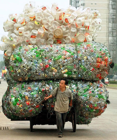 Impact du recyclage