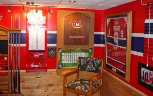 Le plus grand fan des Canadiens