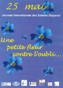 Journée internationale des enfants disparus 2009