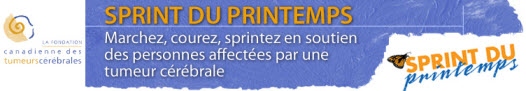 Sprint du printemps