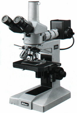 Microscope métallurgique à vendre