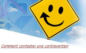 Contester une contravention