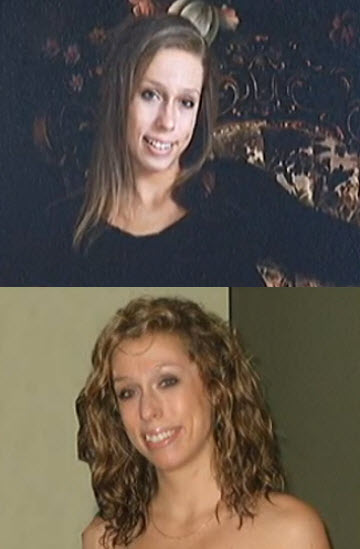 Disparition de Stéphanie Parent