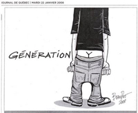 le choc des générations