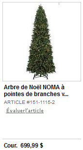 Acheter un sapin de noël naturel ou artificiel