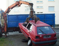 Comment se débarrasser de sa voiture