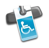 Contravention stationnement pour handicapé