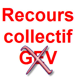 Recours collectif contravention Grand Excès de Vitesse (GEV)