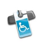Contravention carte d’handicapé