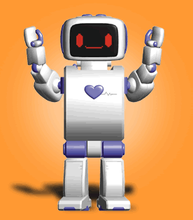 image robot