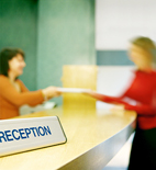 Eksempel ansøgning sekretær receptionist 02