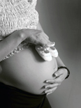 Aviso de nacimiento y permiso de maternidad