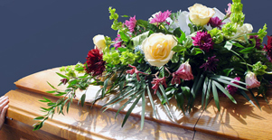 Ejemplo de obituario sin funeral