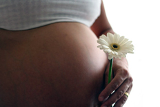 Annuncio di nascita e congedo di maternità