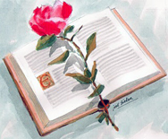 Annuncio di nascita poetico