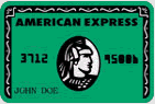 Carte de crdit American Express Card
